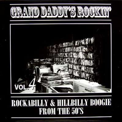 V.A. - Grand Daddy's Rockin' Vol 4